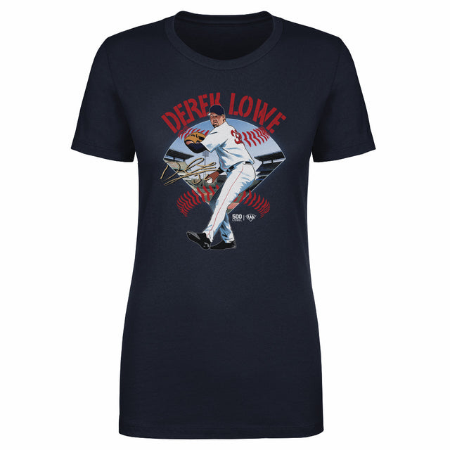 Derek Lowe Women's T-Shirt | 500 LEVEL