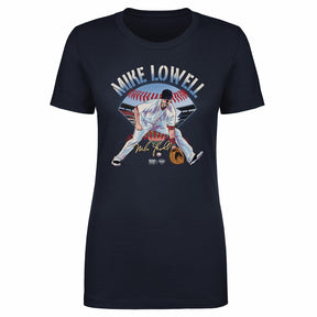 Mike Lowell Women's T-Shirt | 500 LEVEL