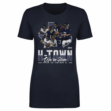 C.J. Stroud Women's T-Shirt | 500 LEVEL