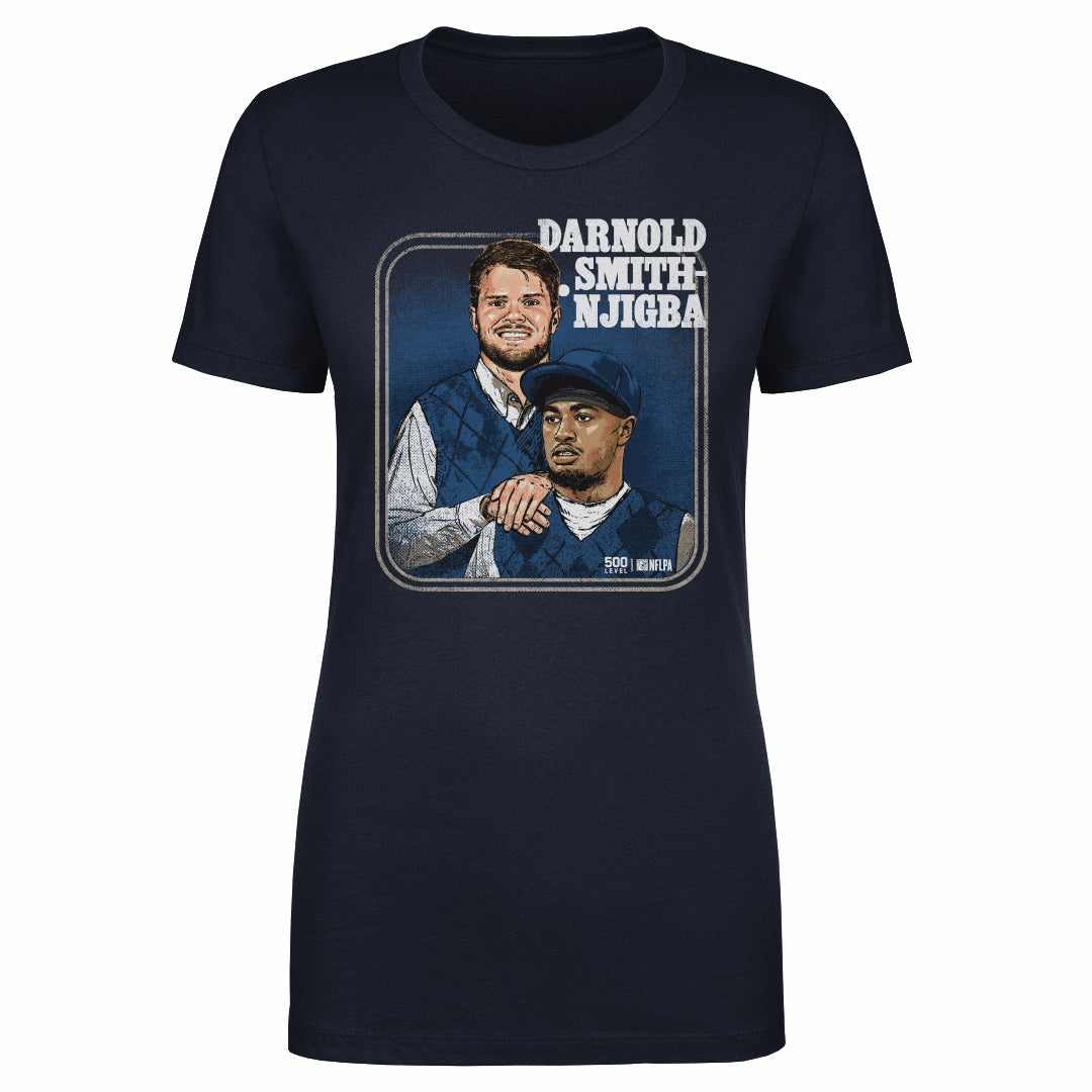 Sam Darnold Women's T-Shirt | 500 LEVEL