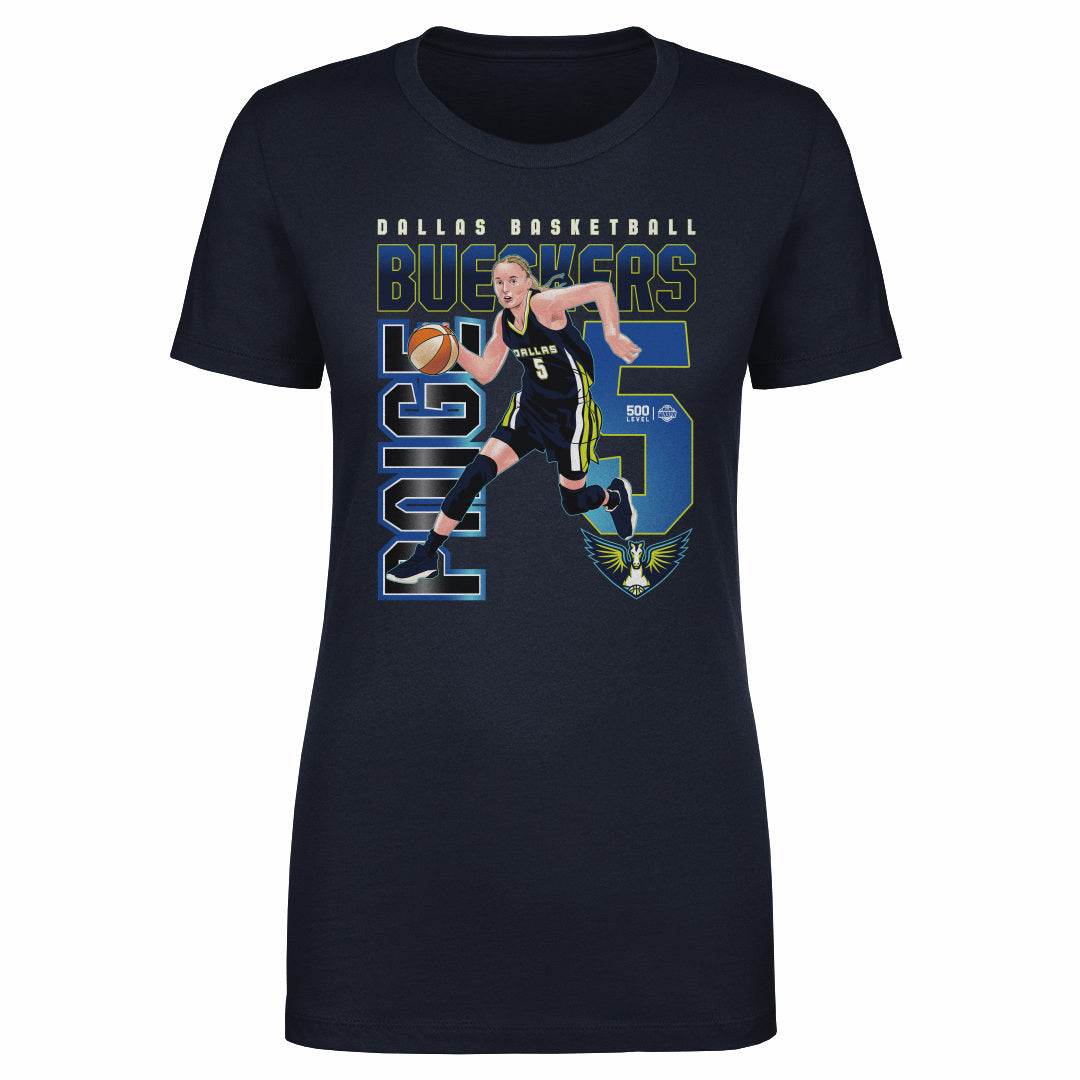 Paige Bueckers Women's T-Shirt | 500 LEVEL