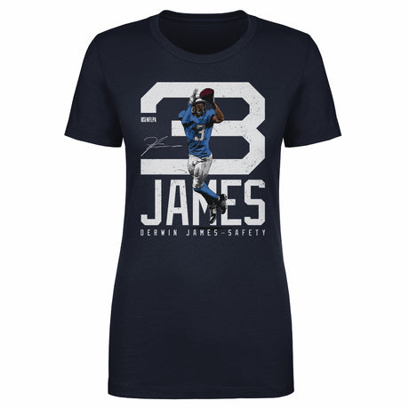 Derwin James Women's T-Shirt | 500 LEVEL