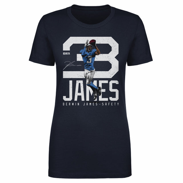 Derwin James Women's T-Shirt | 500 LEVEL