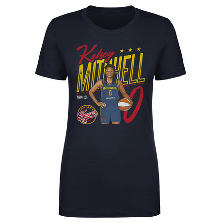 Kelsey Mitchell Women's T-Shirt | 500 LEVEL