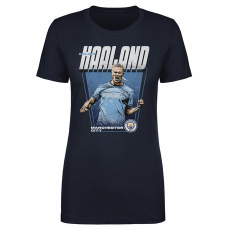 Erling Haaland Women's T-Shirt | 500 LEVEL