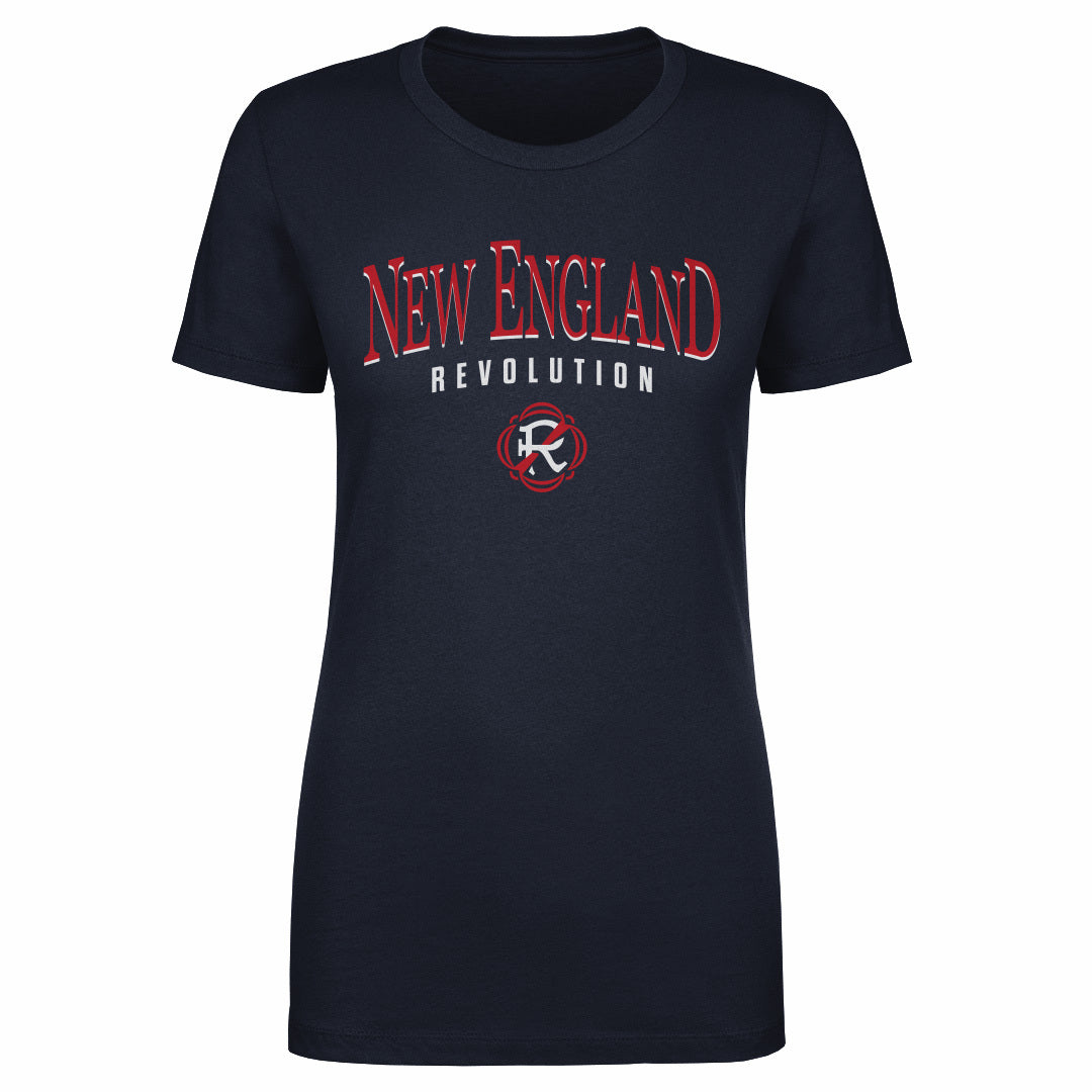 New England Revolution Women's T-Shirt | 500 LEVEL