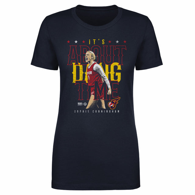 Sophie Cunningham Women's T-Shirt | 500 LEVEL