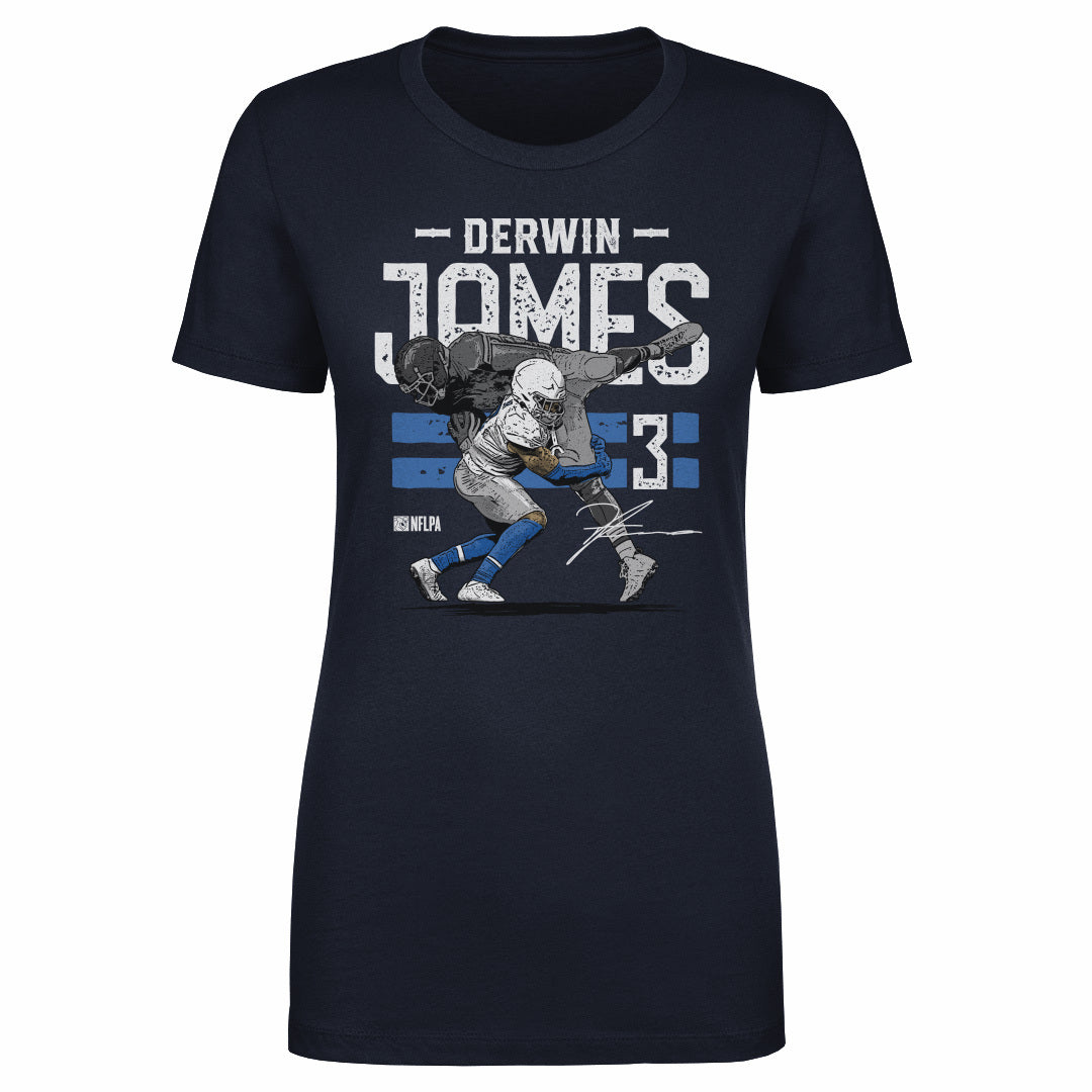 Derwin James Women's T-Shirt | 500 LEVEL
