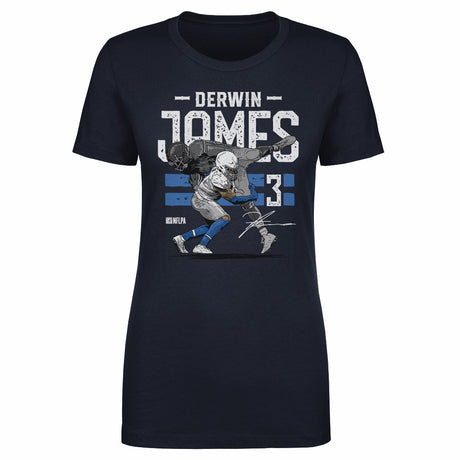 Derwin James Women's T-Shirt | 500 LEVEL