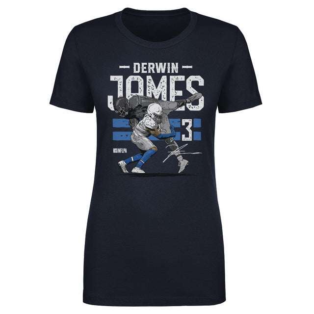Derwin James Women's T-Shirt | 500 LEVEL