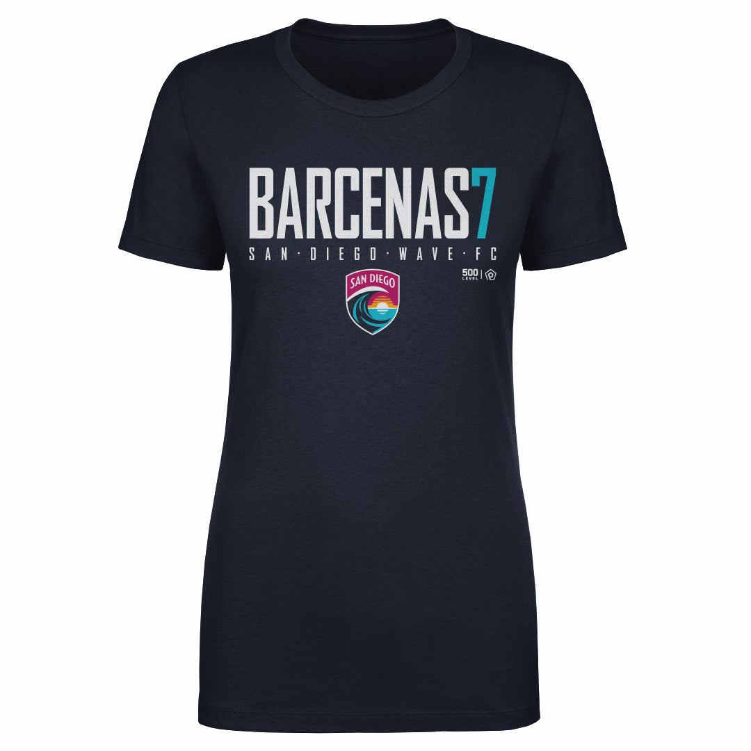 Melanie Barcenas Women's T-Shirt | 500 LEVEL