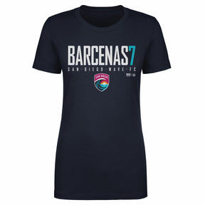 Melanie Barcenas Women's T-Shirt | 500 LEVEL