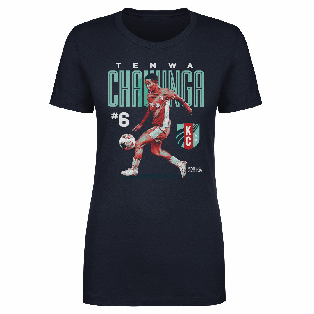 Temwa Chawinga Women's T-Shirt | 500 LEVEL