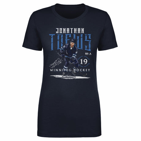 Jonathan Toews Women's T-Shirt | 500 LEVEL