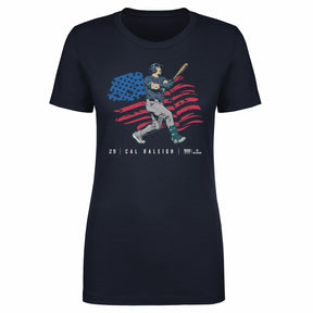 Cal Raleigh Women's T-Shirt | 500 LEVEL
