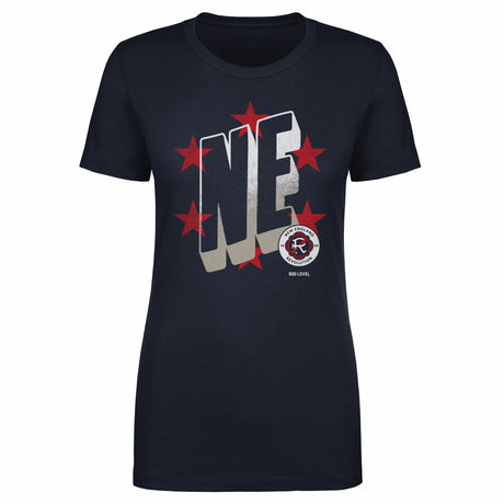 New England Revolution Women's T-Shirt | 500 LEVEL