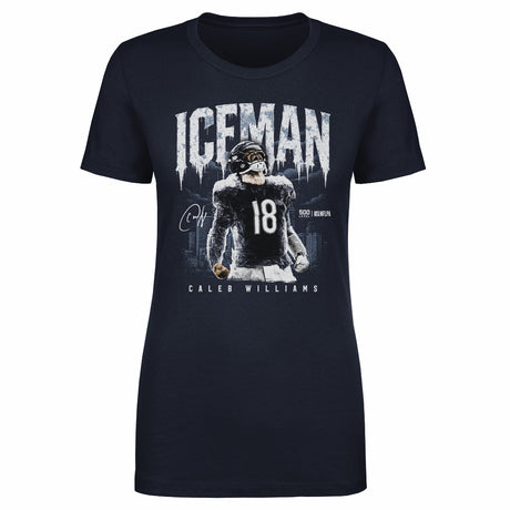Caleb Williams Women's T-Shirt | 500 LEVEL