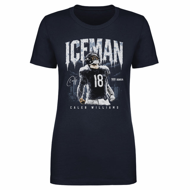 Caleb Williams Women's T-Shirt | 500 LEVEL
