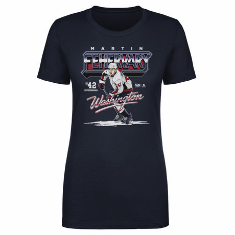 Martin Fehervary Women's T-Shirt | 500 LEVEL