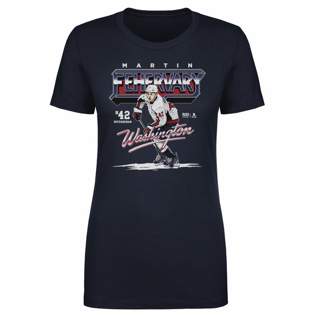 Martin Fehervary Women's T-Shirt | 500 LEVEL