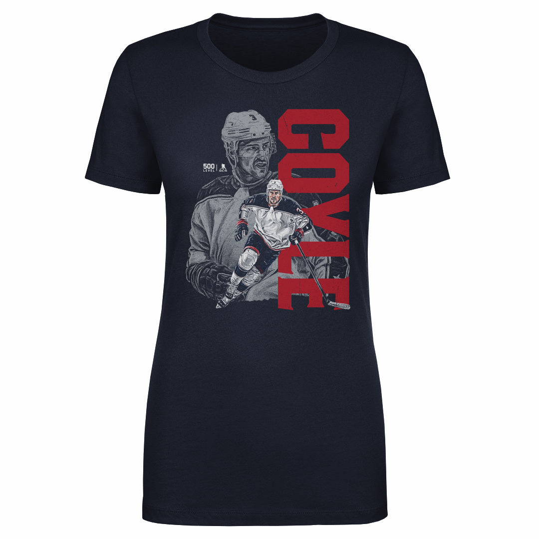 Charlie Coyle Women's T-Shirt | 500 LEVEL