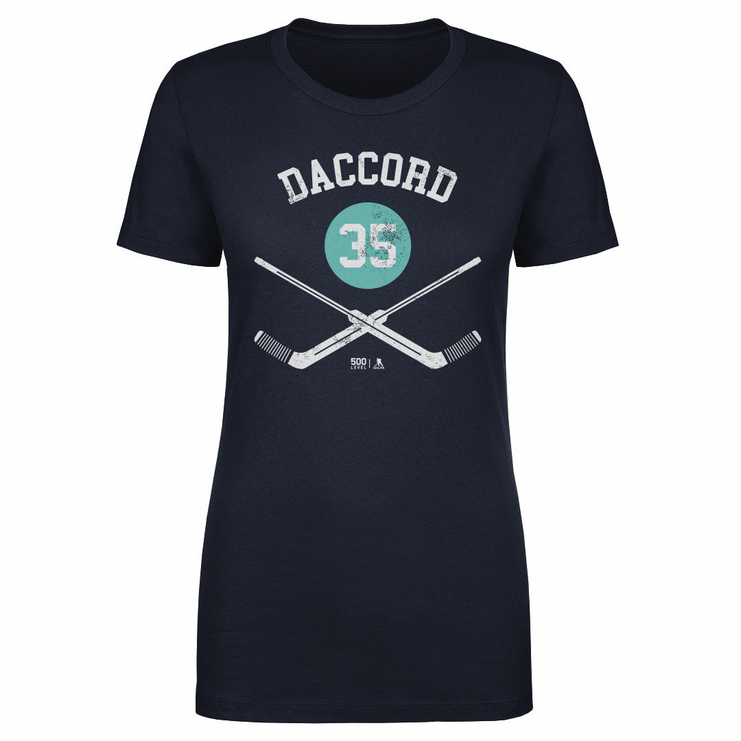 Joey Daccord Women's T-Shirt | 500 LEVEL