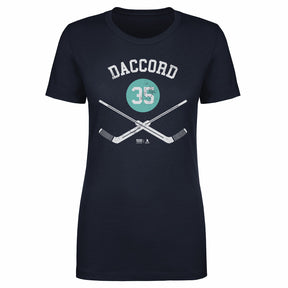 Joey Daccord Women's T-Shirt | 500 LEVEL