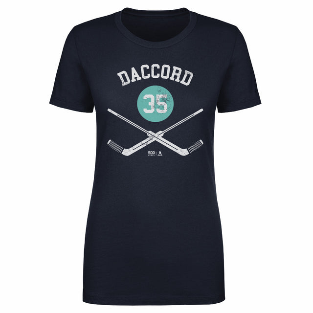 Joey Daccord Women's T-Shirt | 500 LEVEL