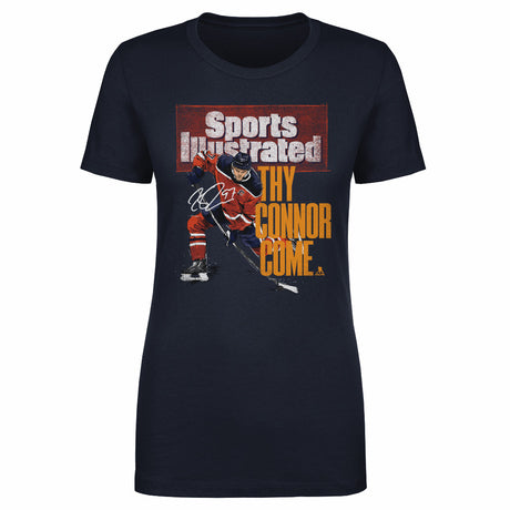 Connor McDavid Women's T-Shirt | 500 LEVEL