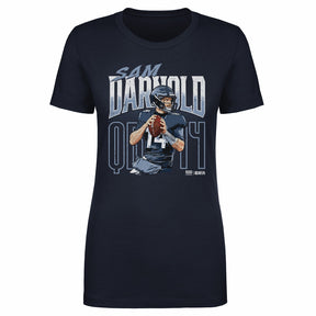 Sam Darnold Women's T-Shirt | 500 LEVEL