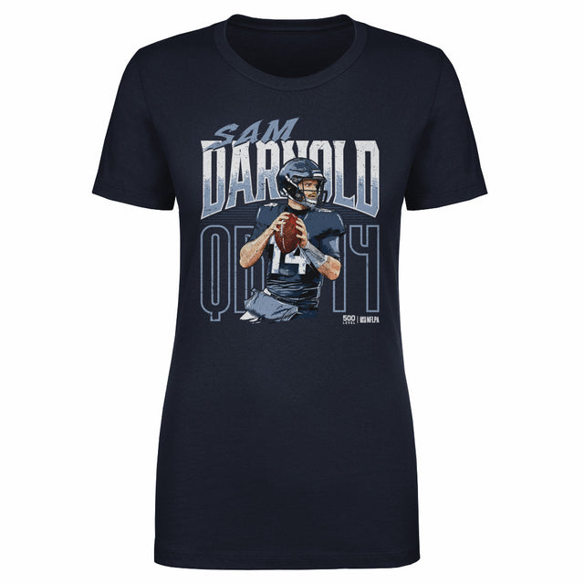 Sam Darnold Women's T-Shirt | 500 LEVEL