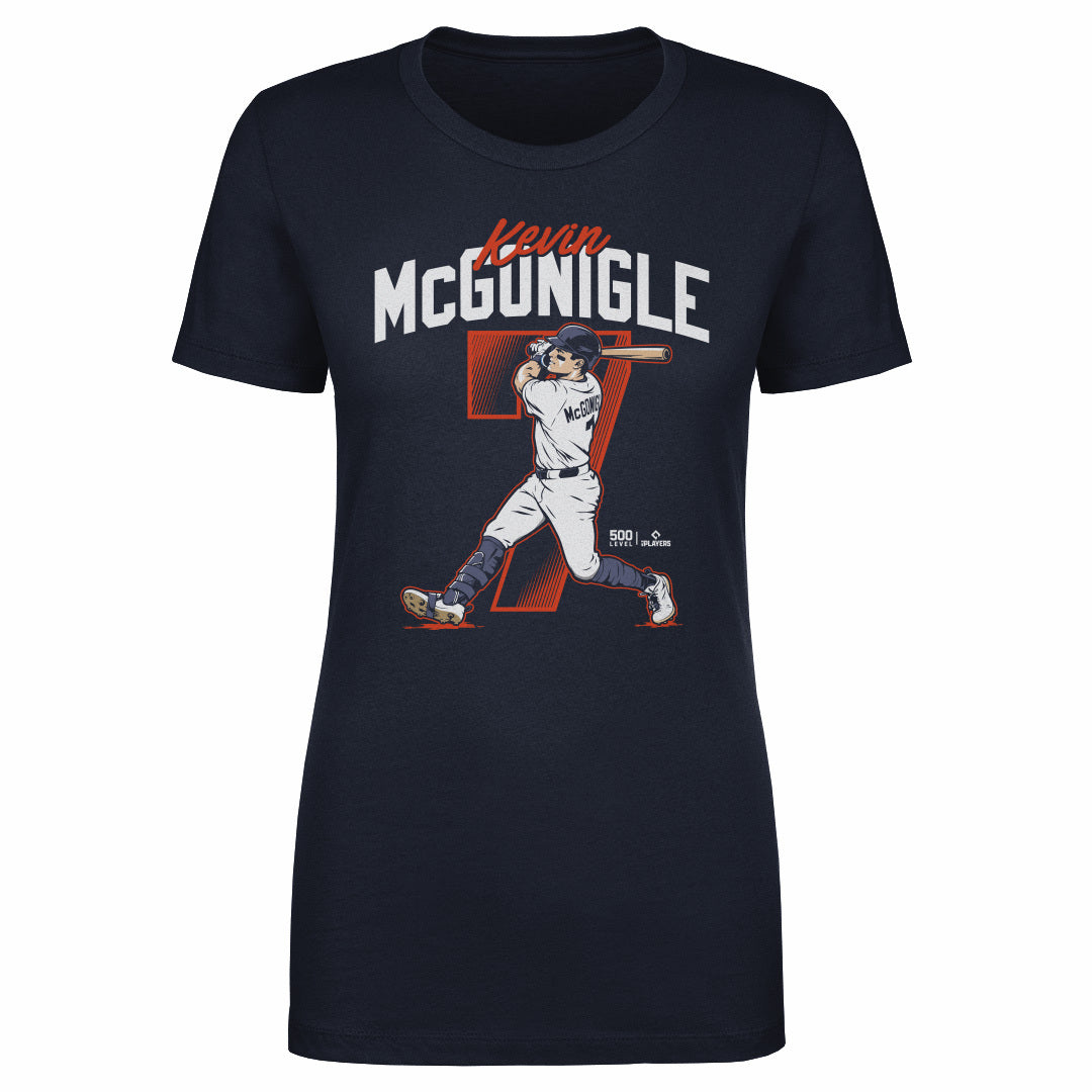 Kevin McGonigle Women's T-Shirt | 500 LEVEL