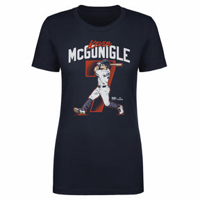 Kevin McGonigle Women's T-Shirt | 500 LEVEL