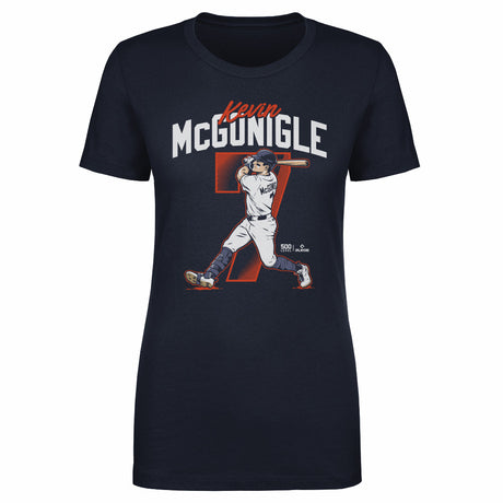 Kevin McGonigle Women's T-Shirt | 500 LEVEL