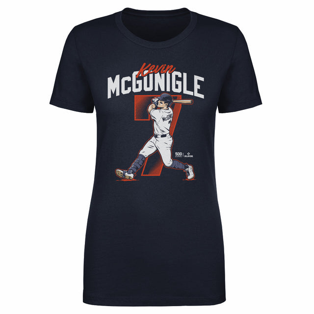 Kevin McGonigle Women's T-Shirt | 500 LEVEL