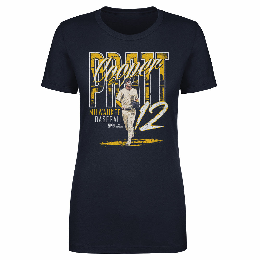Cooper Pratt Women's T-Shirt | 500 LEVEL