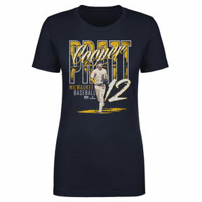 Cooper Pratt Women's T-Shirt | 500 LEVEL
