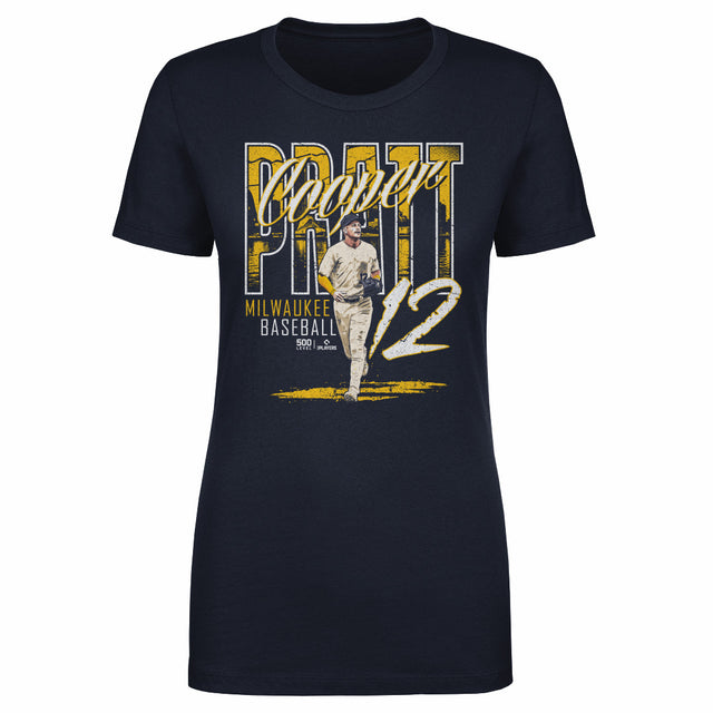 Cooper Pratt Women's T-Shirt | 500 LEVEL