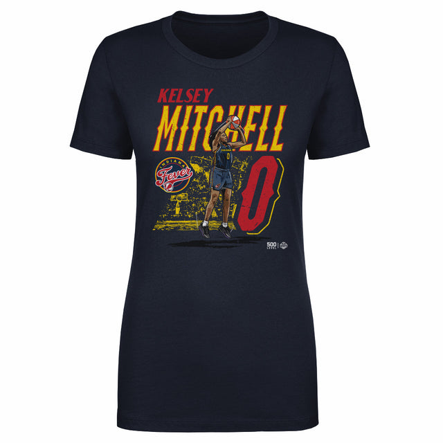 Kelsey Mitchell Women's T-Shirt | 500 LEVEL