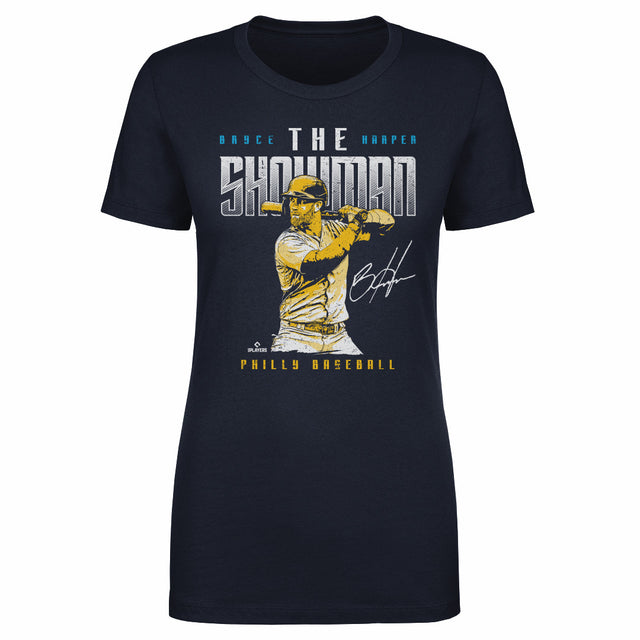 Bryce Harper Women's T-Shirt | 500 LEVEL