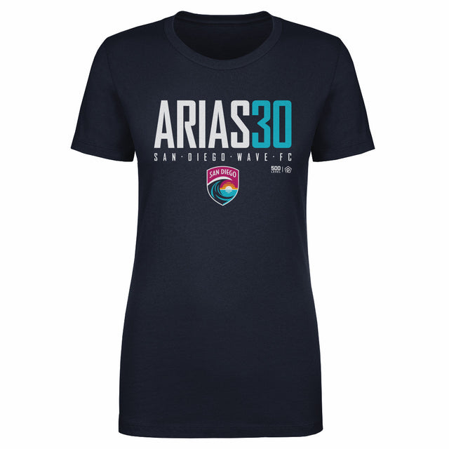 Daniela Arias Women's T-Shirt | 500 LEVEL