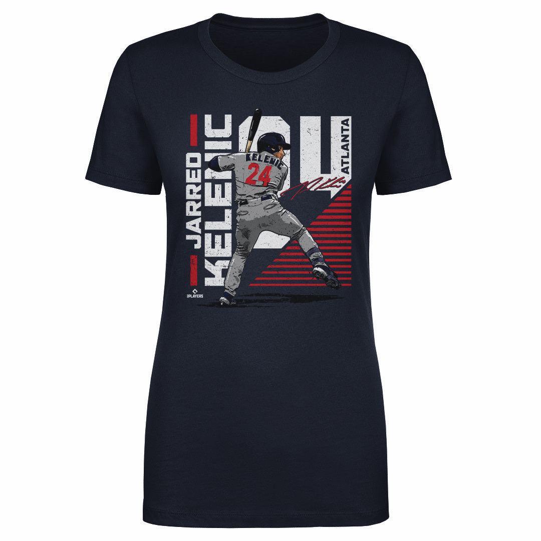 Jarred Kelenic Women&#39;s T-Shirt | 500 LEVEL