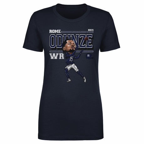 Rome Odunze Women's T-Shirt | 500 LEVEL