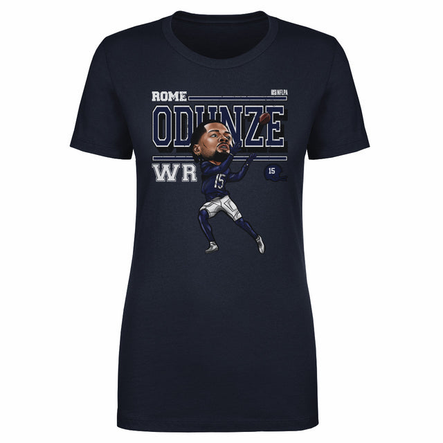 Rome Odunze Women's T-Shirt | 500 LEVEL