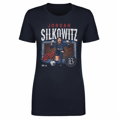 Jordan Silkowitz Women's T-Shirt | 500 LEVEL