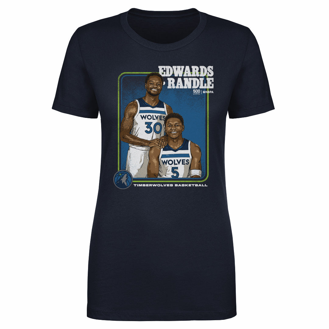 Anthony Edwards Women's T-Shirt | 500 LEVEL