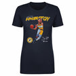 Tyrese Haliburton Women's T-Shirt | 500 LEVEL