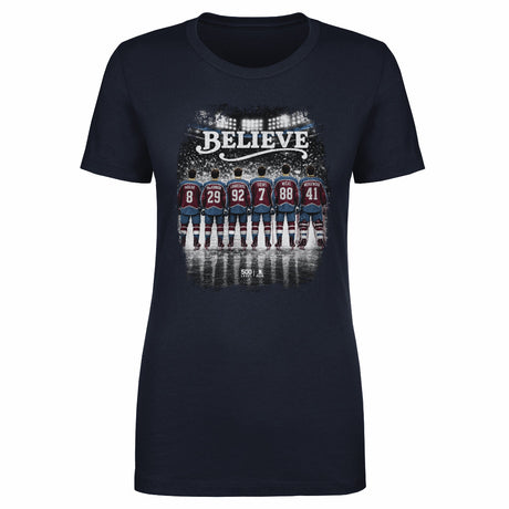 Colorado Hockey Women's T-Shirt | 500 LEVEL