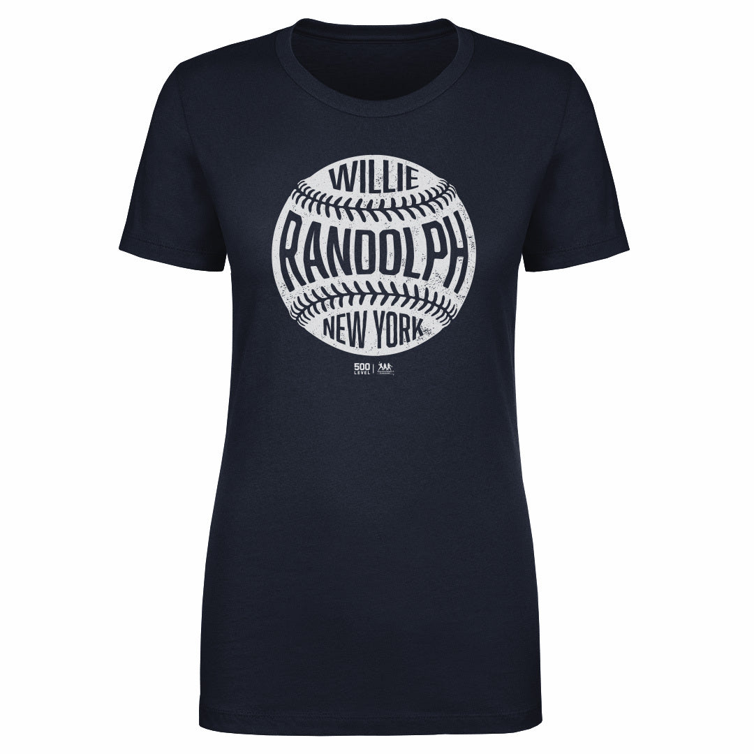 Willie Randolph Women's T-Shirt | 500 LEVEL