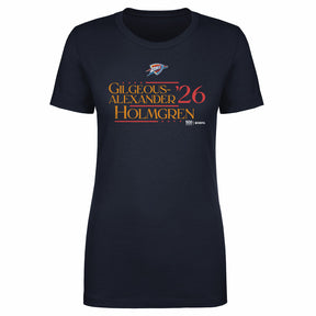 Shai Gilgeous-Alexander Women's T-Shirt | 500 LEVEL